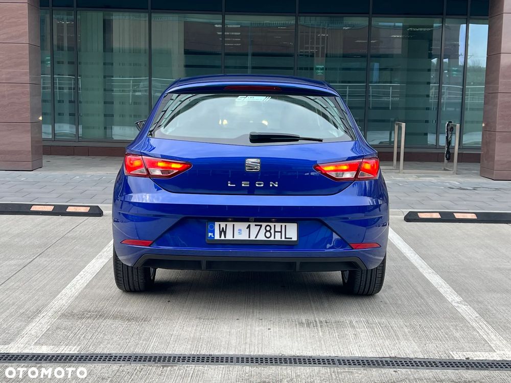 Seat Leon 1.2 TSI Reference - 8