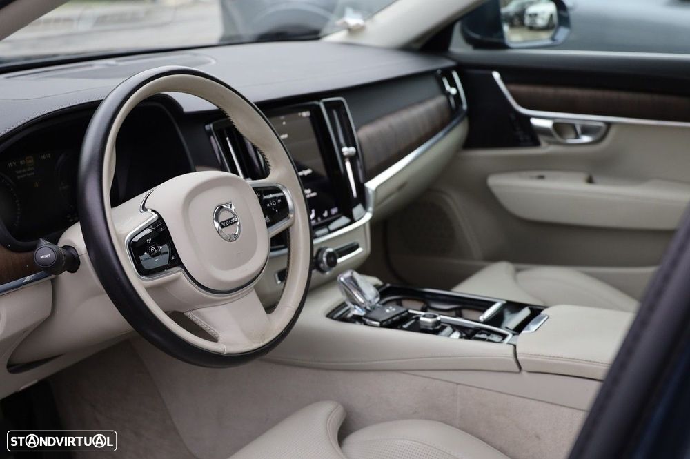 Volvo S90 2.0 T8 Inscription AWD Geartronic - 14