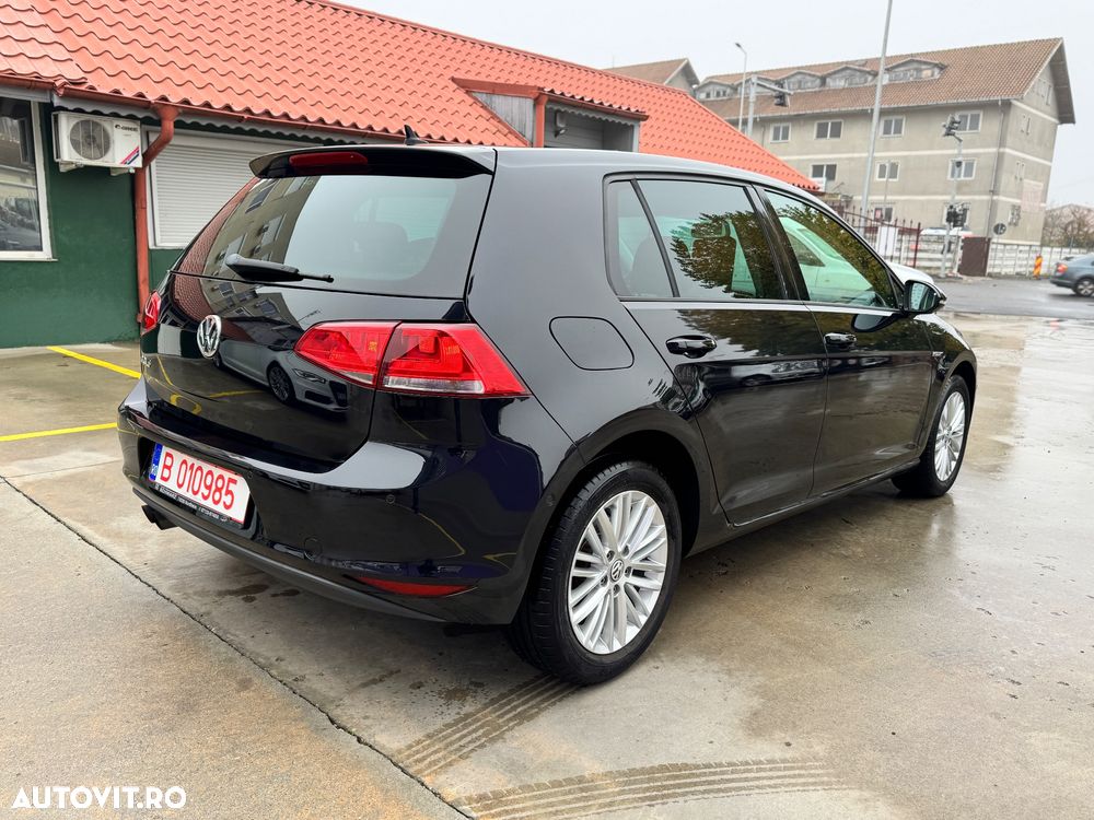 Volkswagen Golf 1.4 TSI BlueMotion Technology Cup - 6