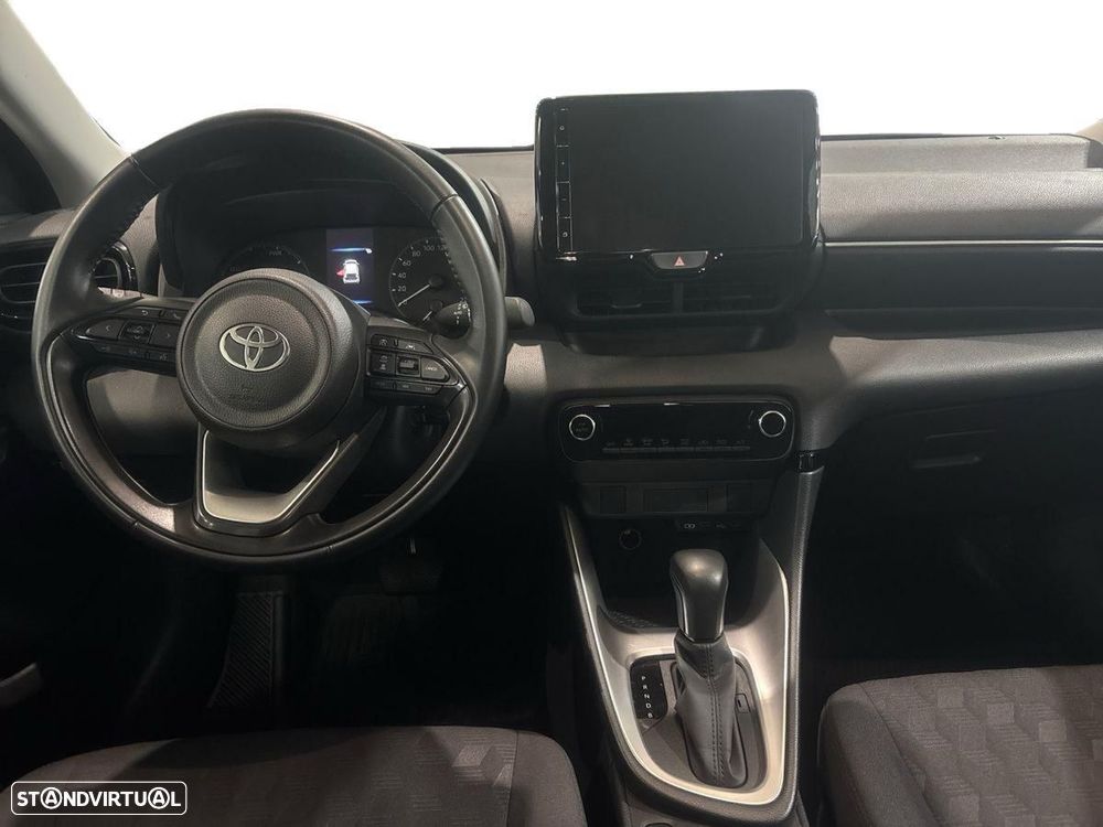 Toyota Yaris - 14