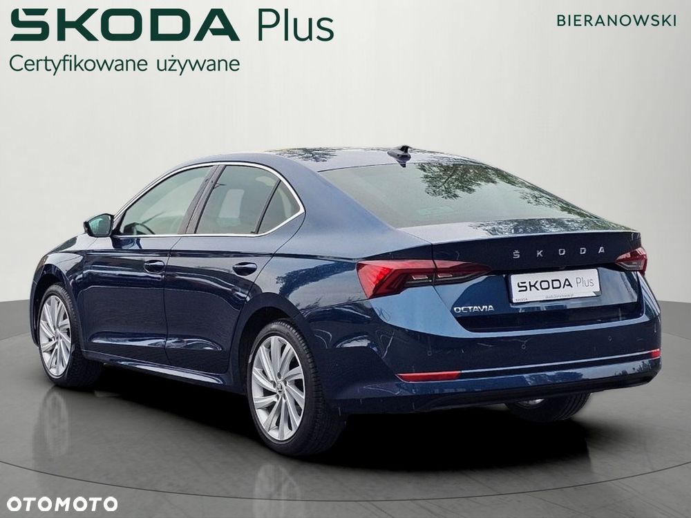 Skoda Octavia 1.5 TSI ACT Style - 9
