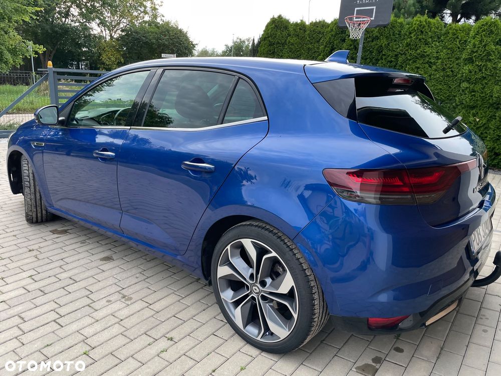 Renault Megane 1.5 Blue dCi Intens - 7