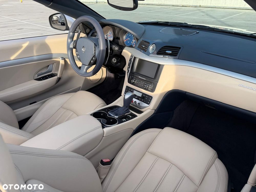 Maserati GranTurismo - 7