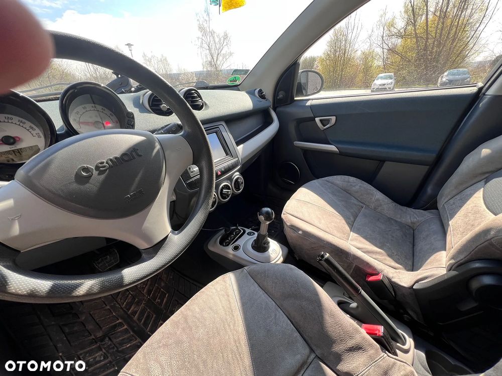 Smart Forfour - 7