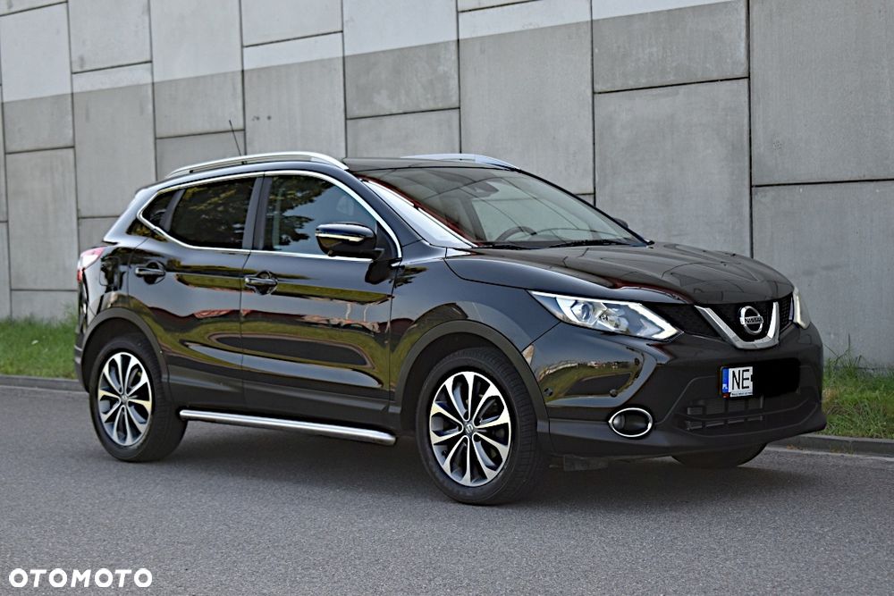 Nissan Qashqai 1.2 DIG-T Tekna+ - 15