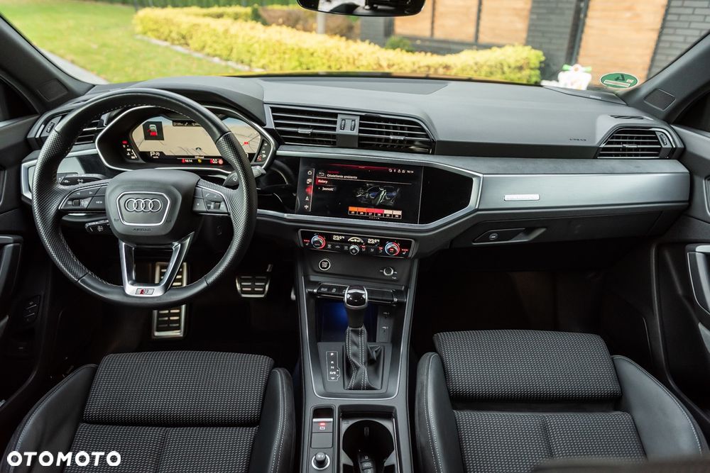 Audi Q3 Sportback 2022 photo 5