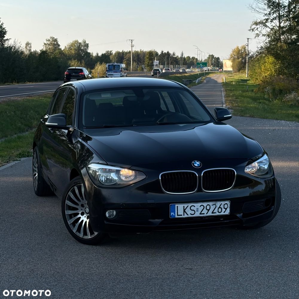 BMW Seria 1