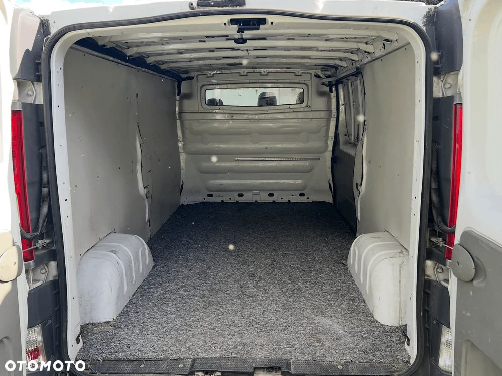 Renault Trafic L2H1 - 7