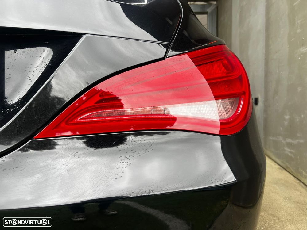 Mercedes-Benz CLA 180 d Shooting Brake - 51