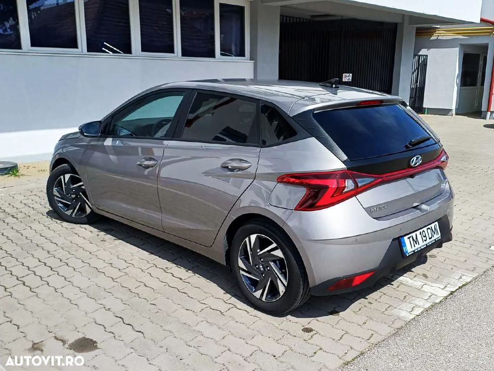 Hyundai i20 1.2 L 84CP 5DR Led Line - 3