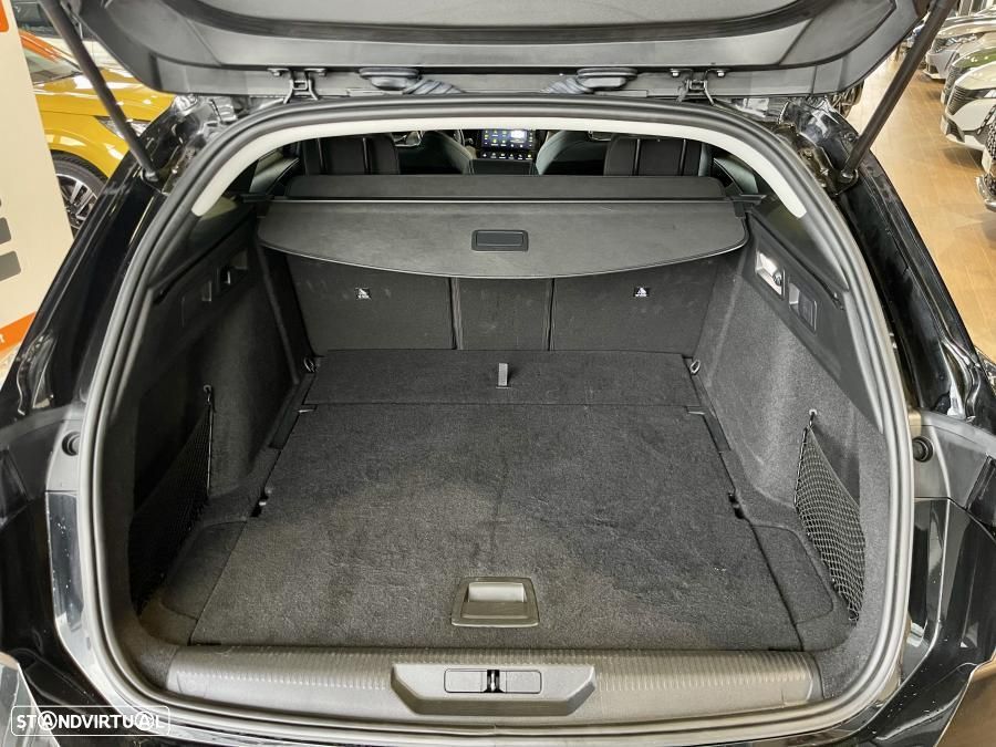 Peugeot 308 SW 1.5 BlueHDi Allure EAT8 - 29