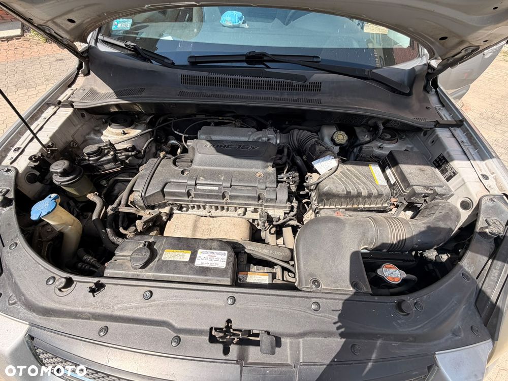 Kia Sportage 2.0 2WD LX - 13