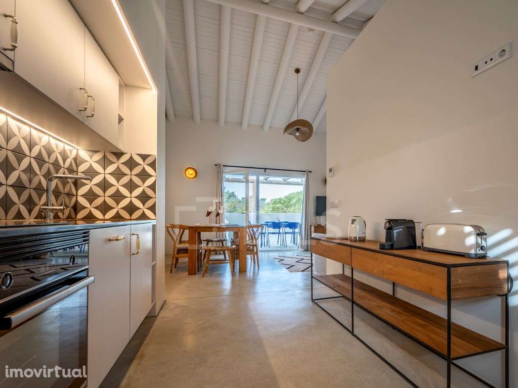 Apartamento T2 Carvalhal com varandas privativas em empreendimento ... - Grande imagem: 5/25