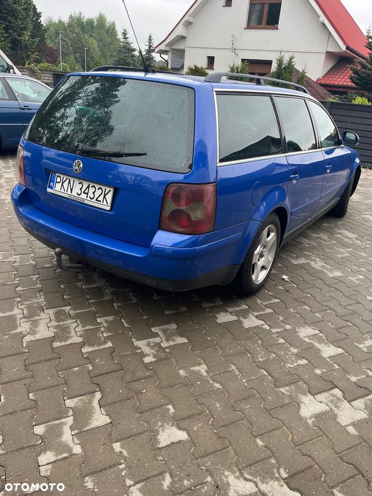 Volkswagen Passat 1.9 TDI Trendline - 6