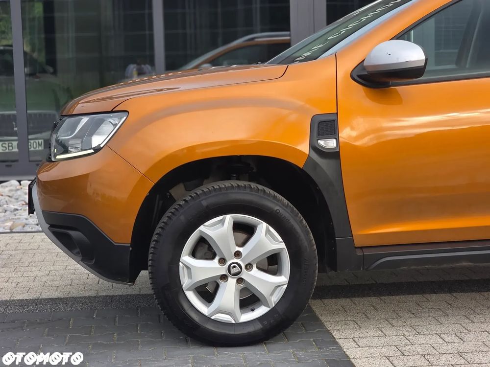 Dacia Duster 1.0 TCe Comfort - 11