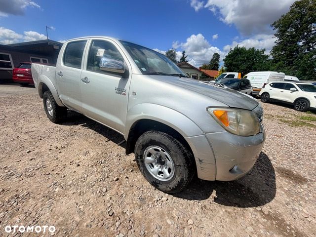 Toyota Hilux 4x4 Double Cab DPF Comfort - 18