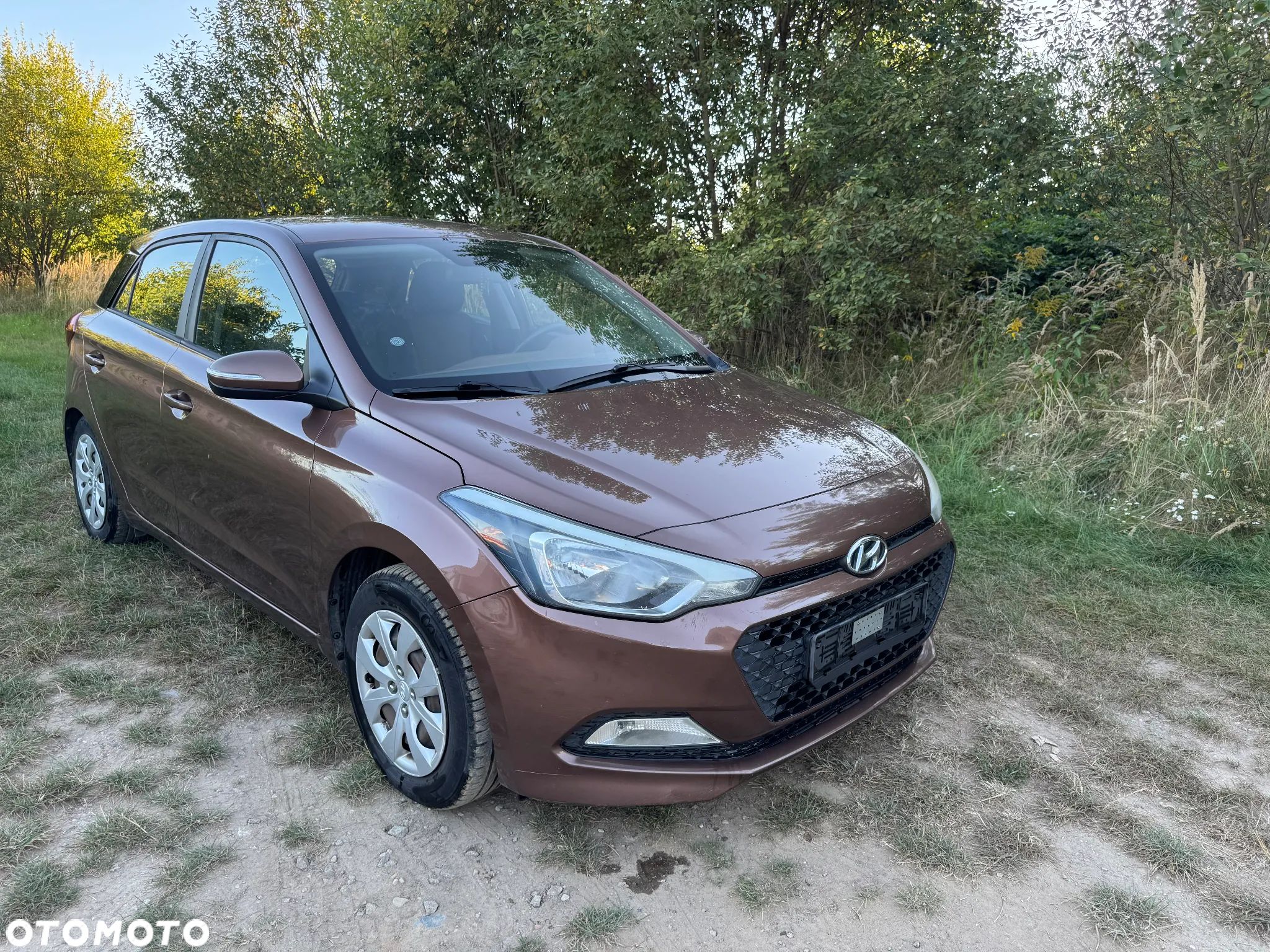 Hyundai i20 1.2 Classic + - 1