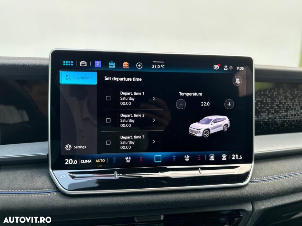 Volkswagen Tayron - 27