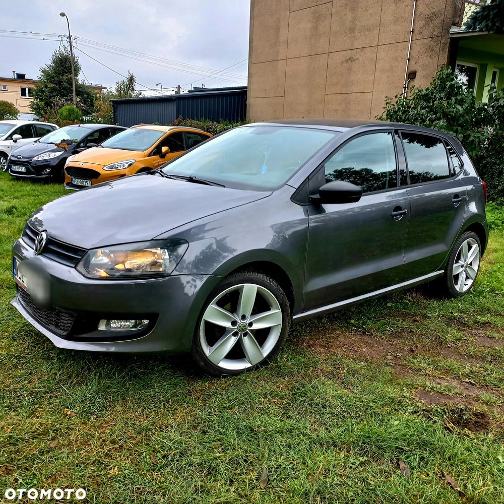 Volkswagen Polo 1.2 Team - 1