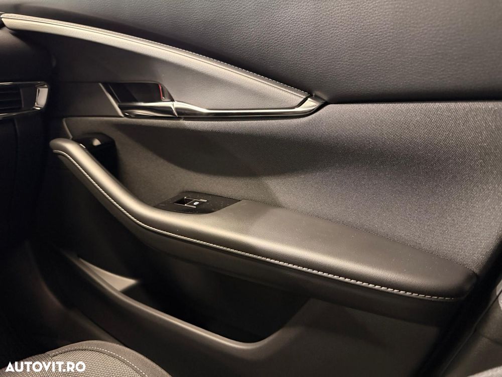 Mazda CX-30 e-SKYACTIV X186 AT MHEV Center-Line - 21
