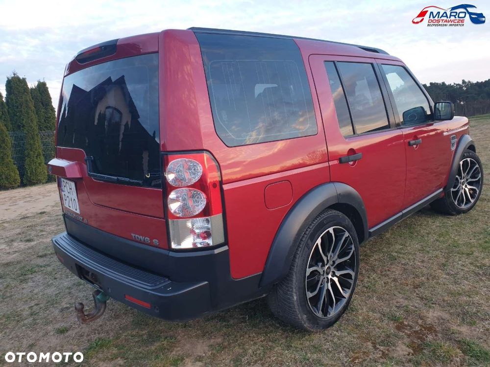 Land Rover Discovery 3.0 TD V6 S - 10