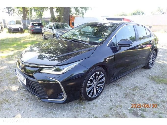 Toyota Corolla - 3