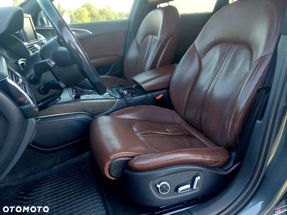 Audi A6 Limousine - 10