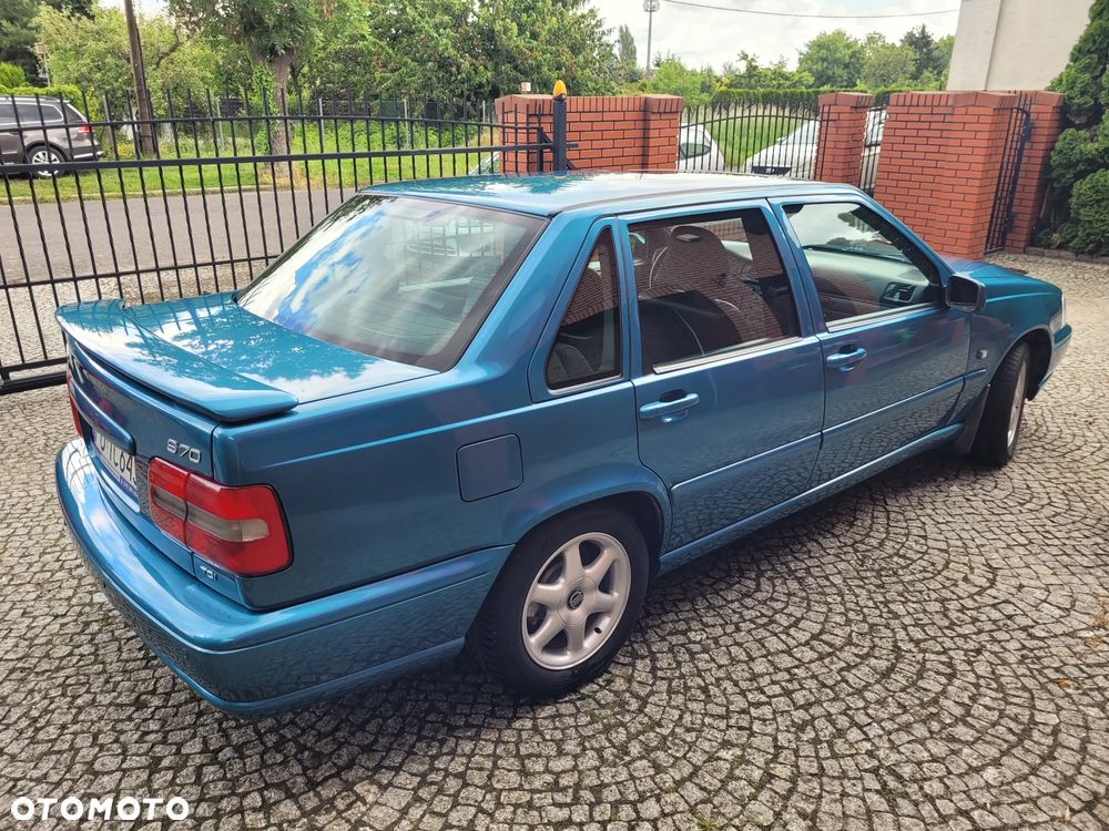 Volvo S70 - 14