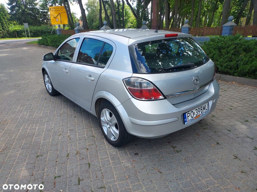 Opel Astra 1.4 Enjoy - 5