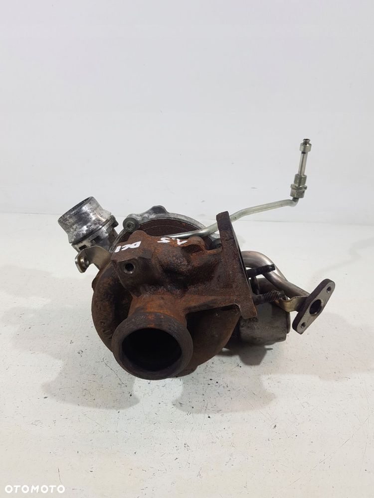 turbosprężarka 821162190 renault nissan 1.5 dci k9k - 5