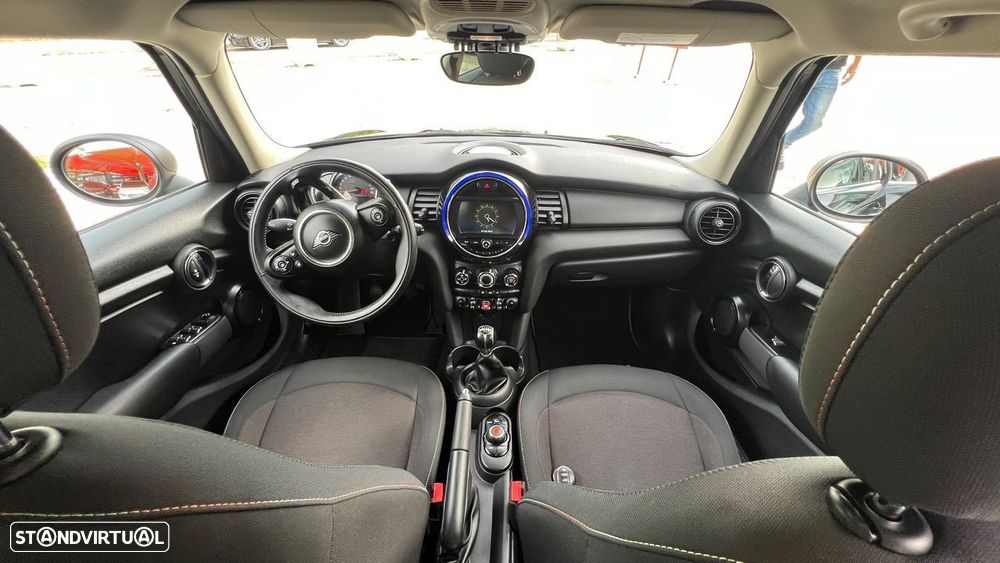 MINI 5 Portas One D - 7