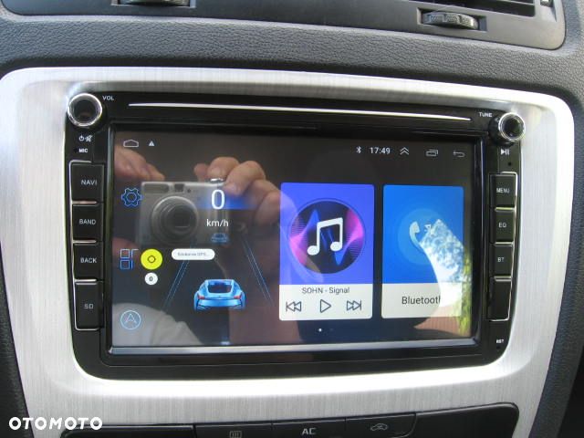 Skoda Octavia 1.6 Ambiente EU5 - 11