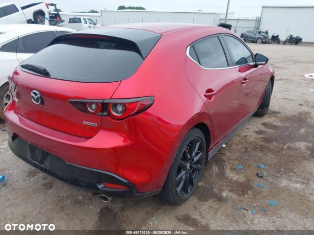 Mazda 3 e-SKYACTIV-X 2.0 M HYBRID DRIVE SELECTION - 4