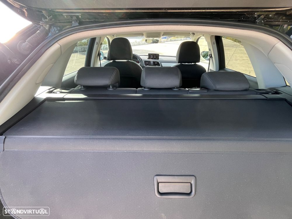 Audi Q3 2.0 TDI S-line - 22