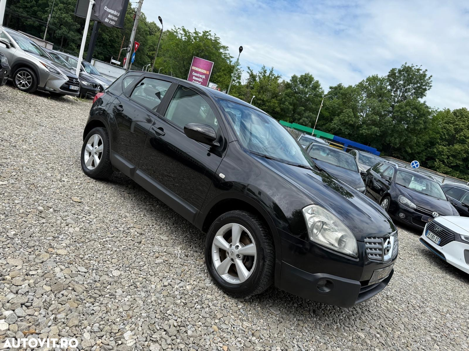 Nissan Qashqai 1.5 DCI visia - 2
