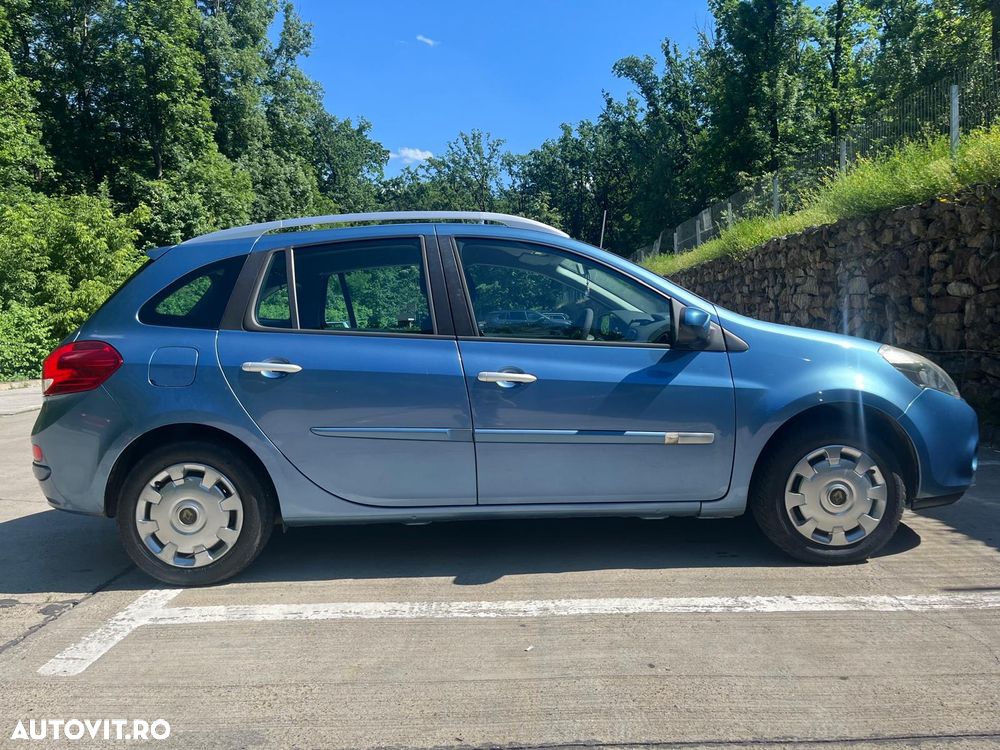 Renault Clio 1.2 16V Dynamique - 10
