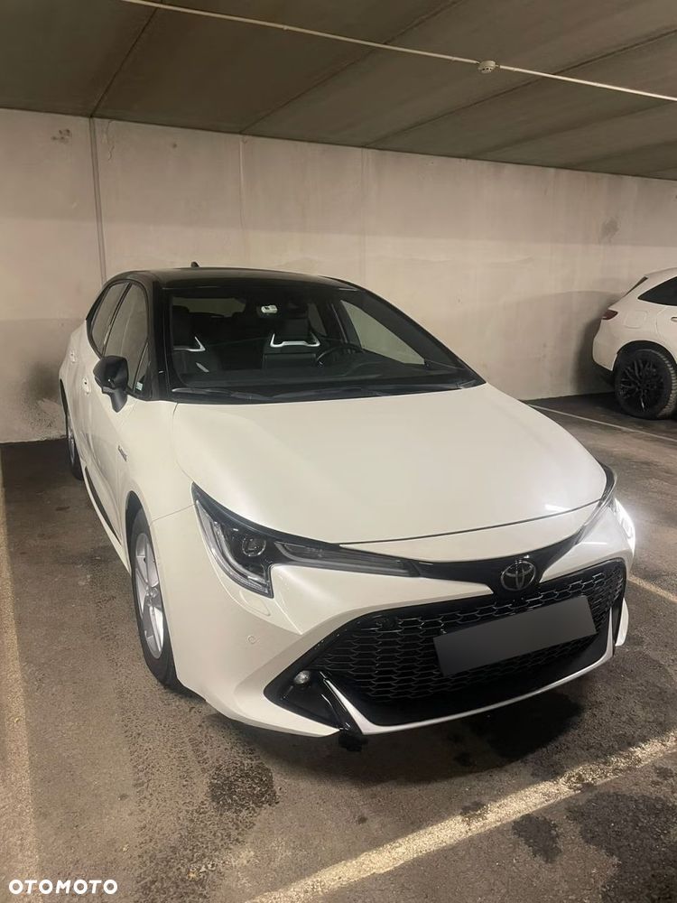 Toyota Corolla 1.8 Hybrid GPF GR Sport - 11