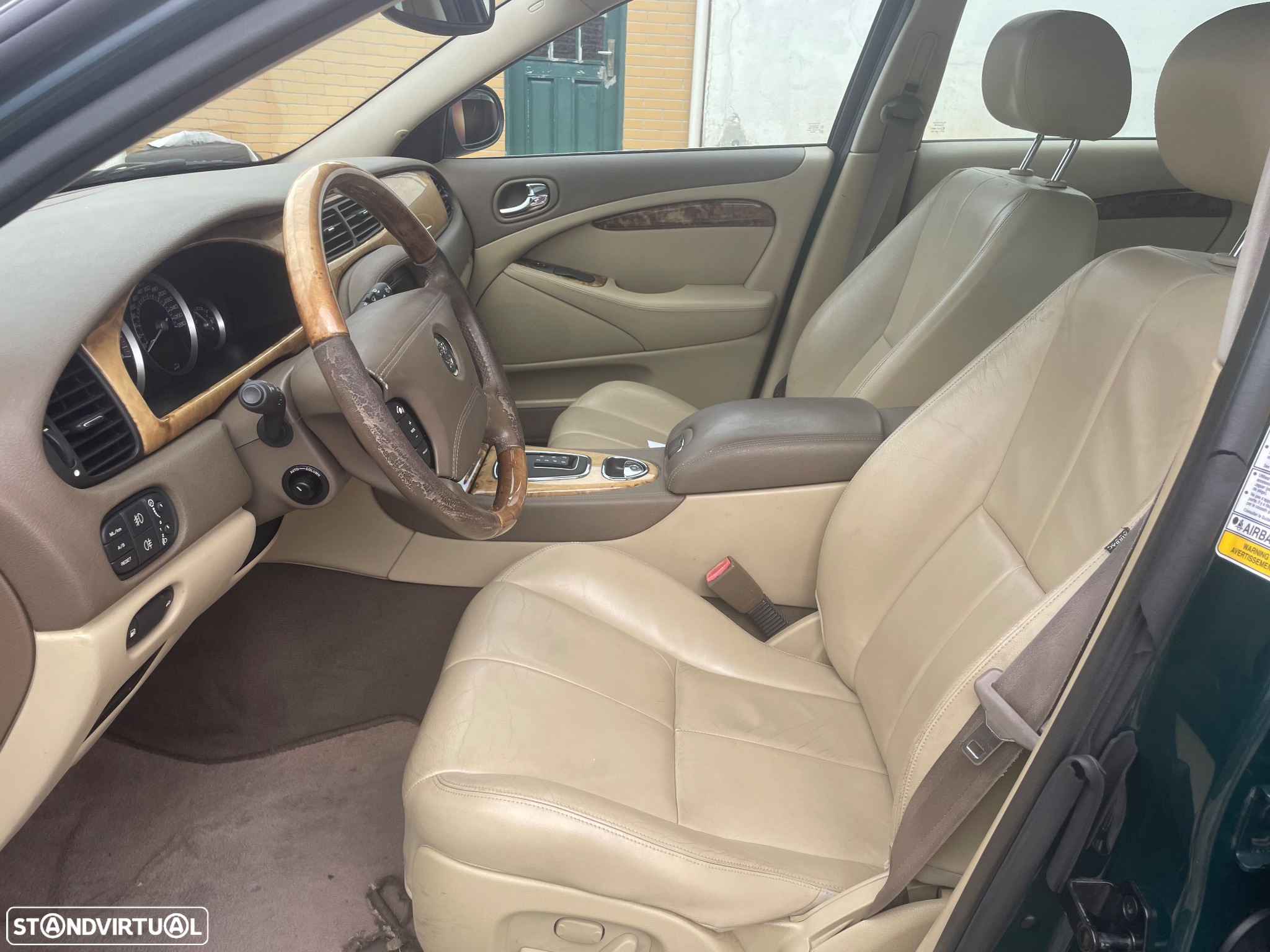 Jaguar S-Type 3.0 V6 Executive - 5