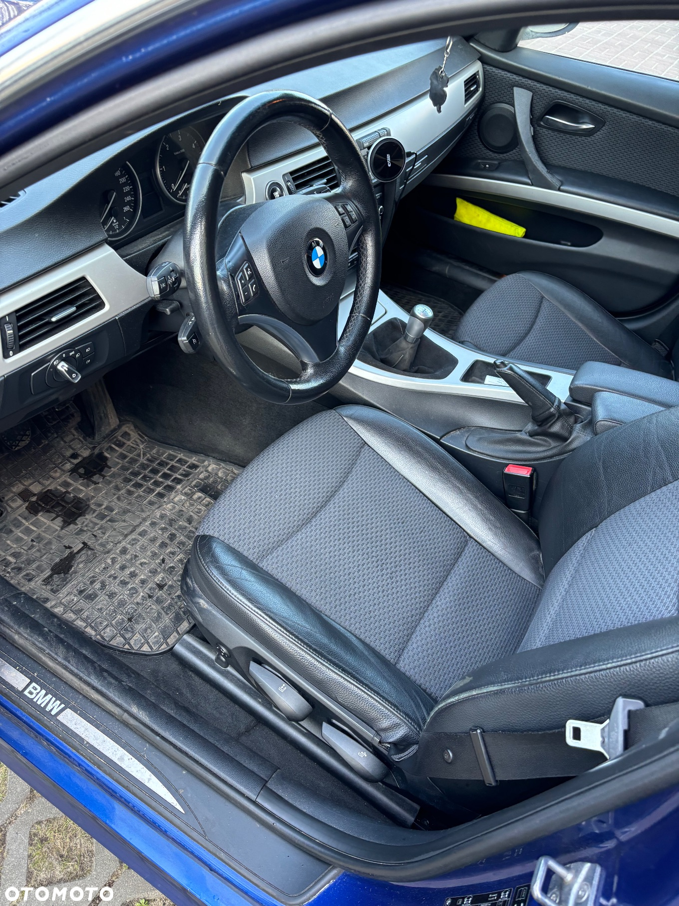 BMW Seria 3 330d DPF Touring - 8