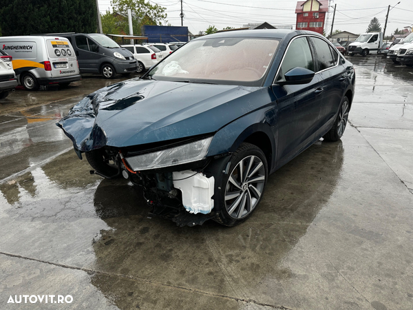 Skoda Octavia 1.4 TSI iV PHEV Style