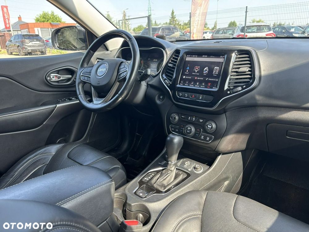Jeep Cherokee 2.0 T Active Drive I Automatik Overland - 24