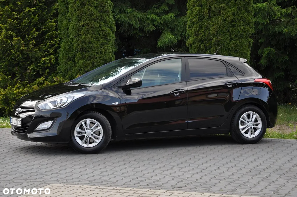 Hyundai i30 1.4 Fifa World Cup Edition - 24