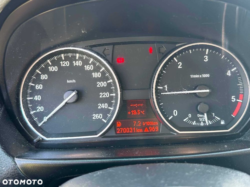 BMW Seria 1 - 5