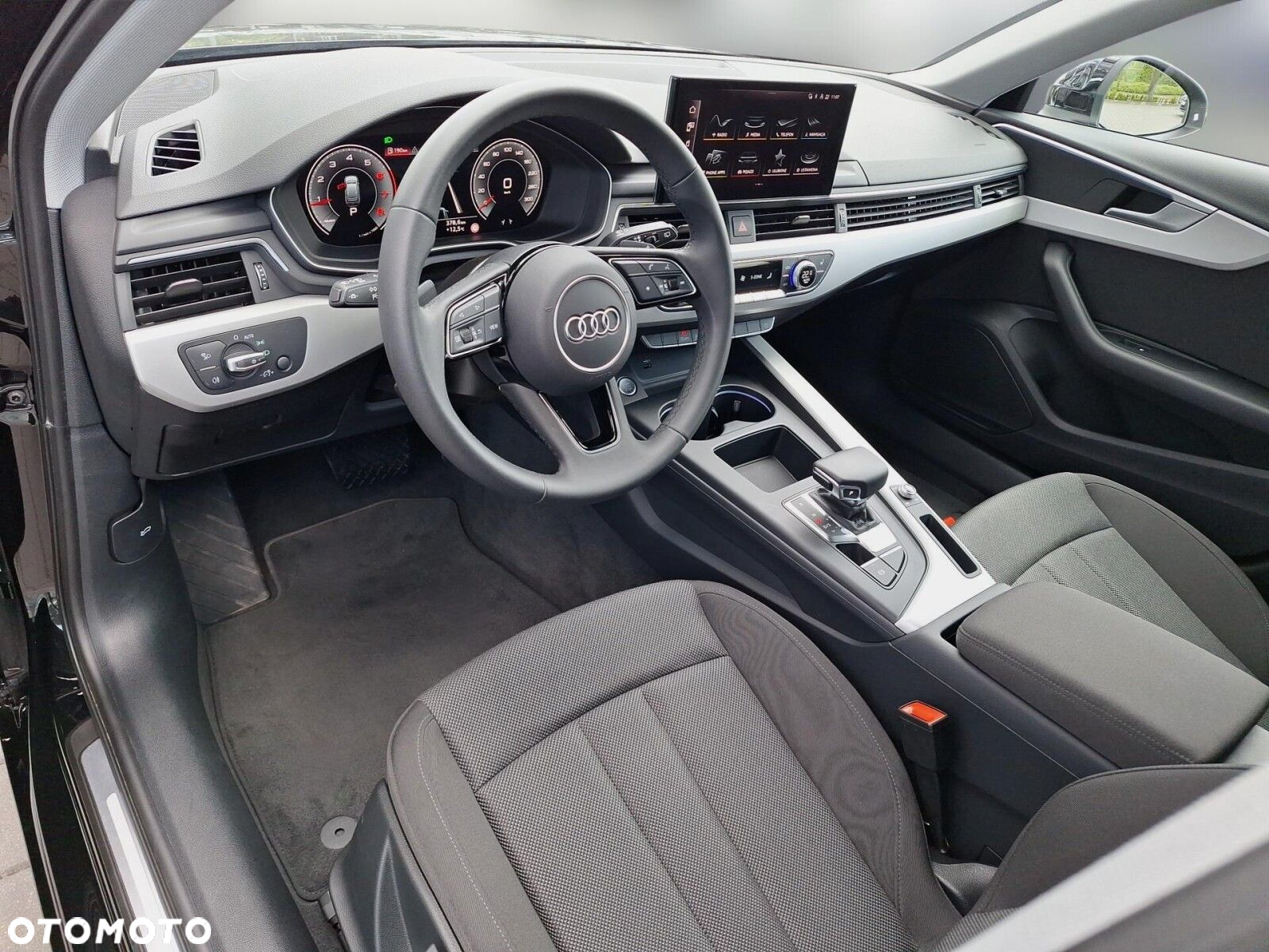 Audi A4 - 10