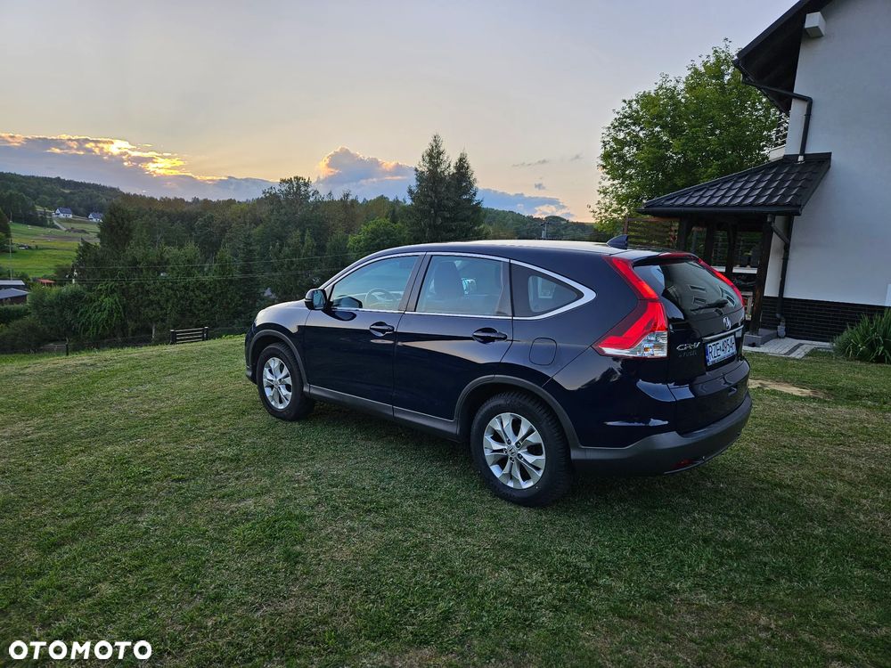 Honda CR-V 2.2i DTEC 4WD Elegance - 4