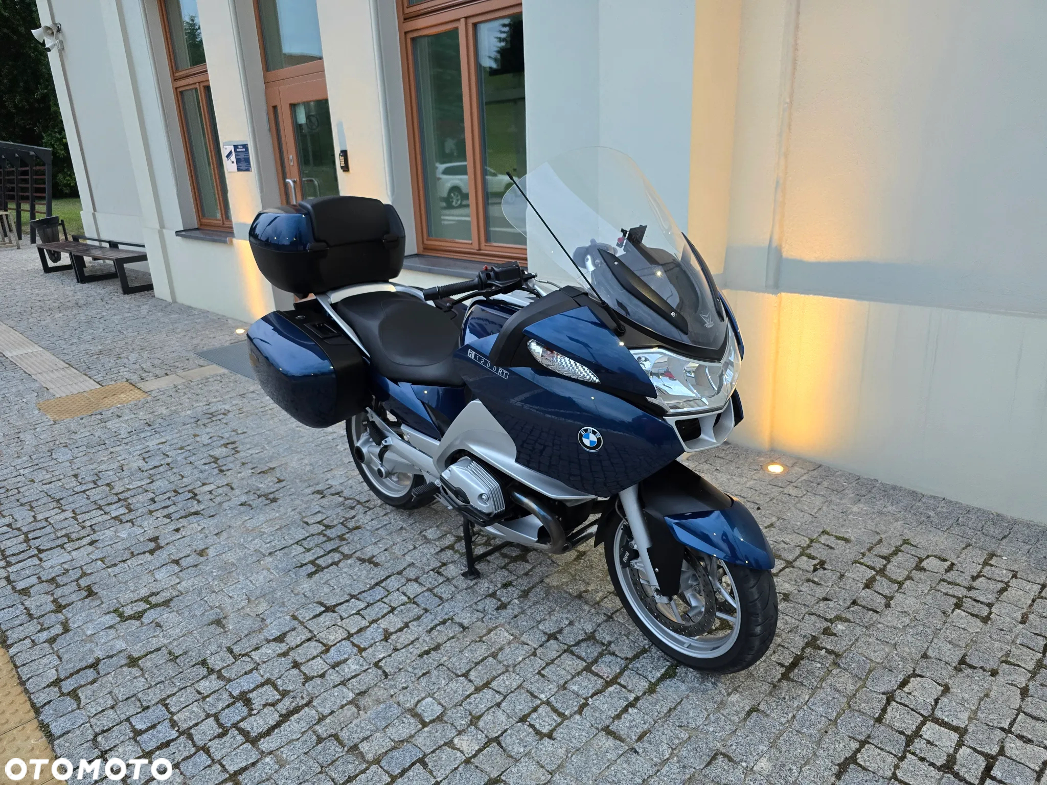 BMW RT - 2