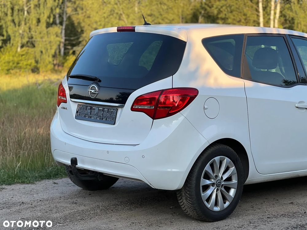 Opel Meriva 1.4 Style - 14