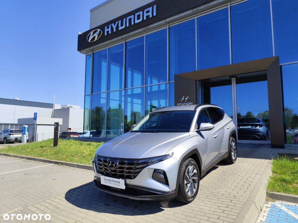 Hyundai Tucson - 12