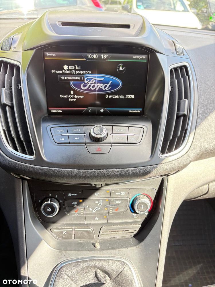 Ford C-MAX 1.5 TDCi Titanium ASS - 10