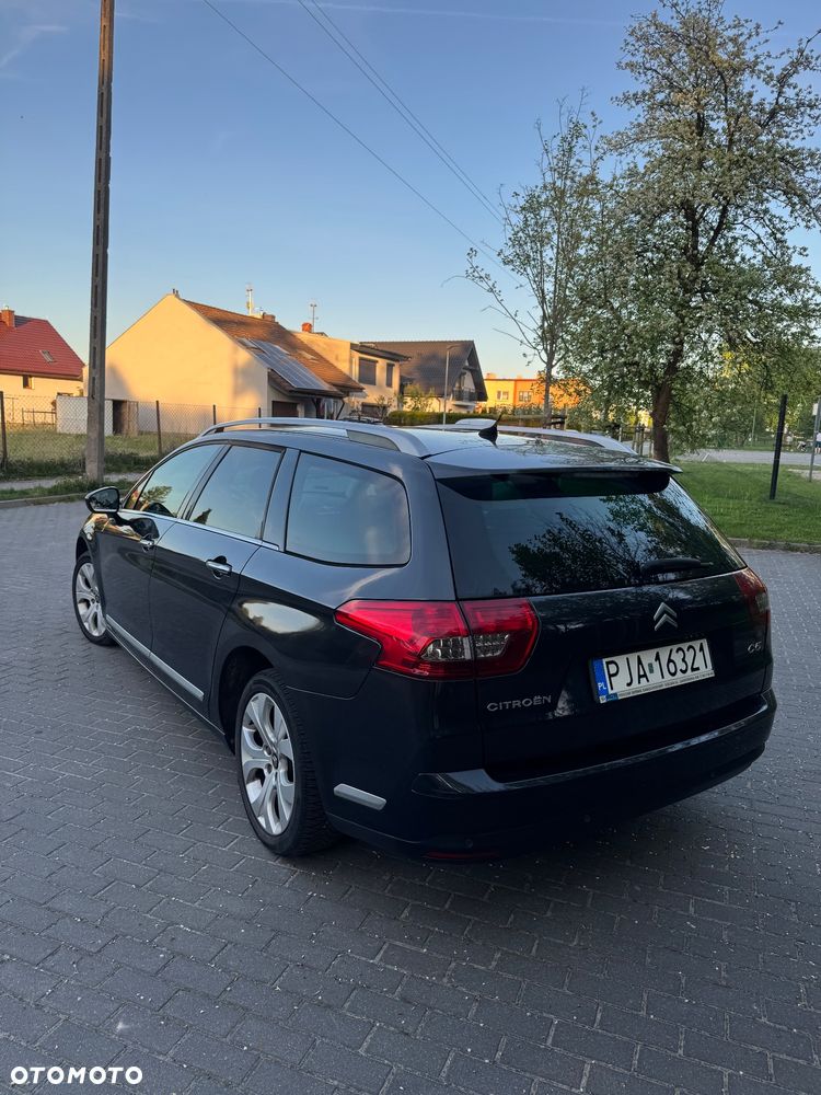 Citroën C5 - 3